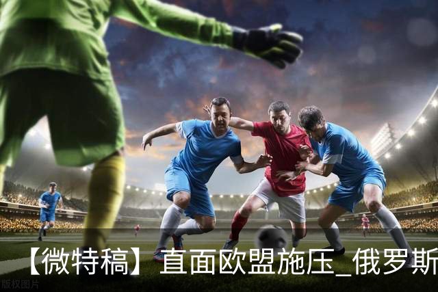 【微特稿】直面欧盟施压 俄罗斯与斯洛伐克欲加强合作