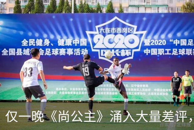 仅一晚《尚公主》涌入大量差评，3大问题，让它成不了公认好剧