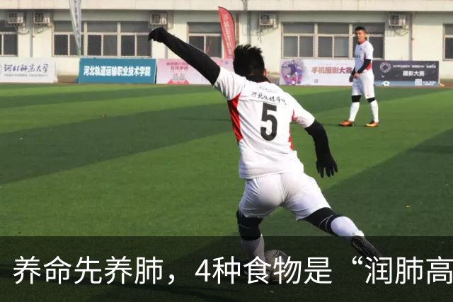 养命先养肺，4种食物是“润肺高手”，经常吃，肺功能会越来越好