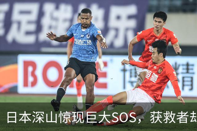 日本深山惊现巨大SOS，获救者却说不是他们摆的！警方重返现场挖出白骨、录音机，按下播放键后全场死寂……